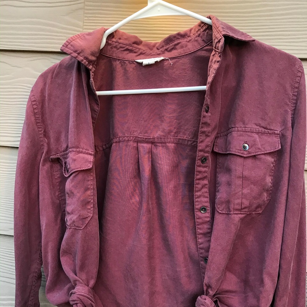 Aeropostale Woven Shirt